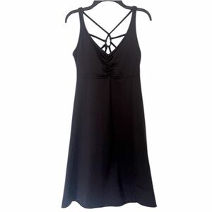 prAna Dreaming Dress‎ – Black – Size XS